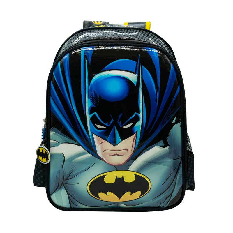 BATMAN - Mochila Escolar Infantil Batman