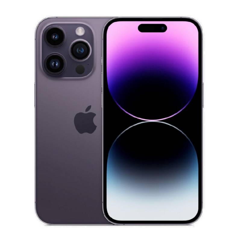APPLE - Apple Iphone 14 Pro 128Gb 6Gb Purpura
