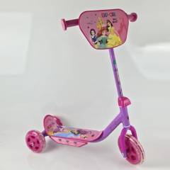 Scooter Baby 3 Ruedas Disney Princesas Infanti