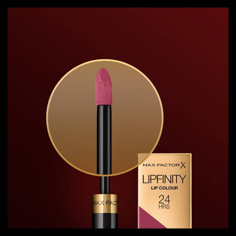 Max Factor Labial Lipfinity Essential Burgundy 330 MAX FACTOR