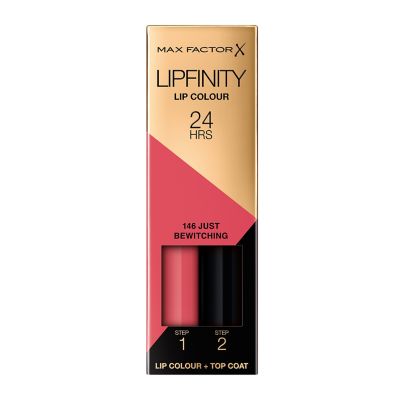 Max Factor Labial Lipfinity Just Bewitching 146