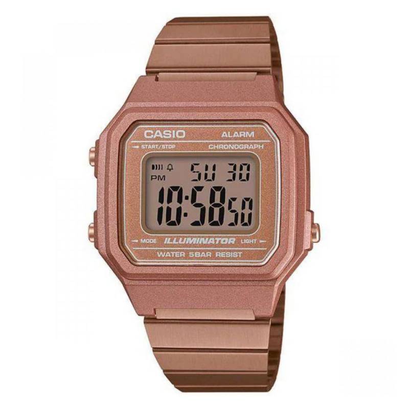 CASIO - Reloj CASIO Mujer B650WC_5A Digital