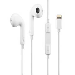 APPLE - EarPods Apple Conector Lightning 100% Original