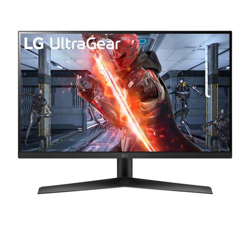 LG - Monitor Gamer LG UltraGear 27'' IPS 144Hz 1ms G-SYNC 27GN60R