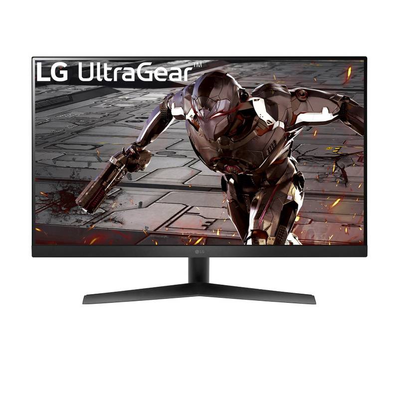 LG - Monitor Gamer LG UltraGear 31.5'' 165Hz 5ms G-SYNC y FreeSync Premium 32GN50R