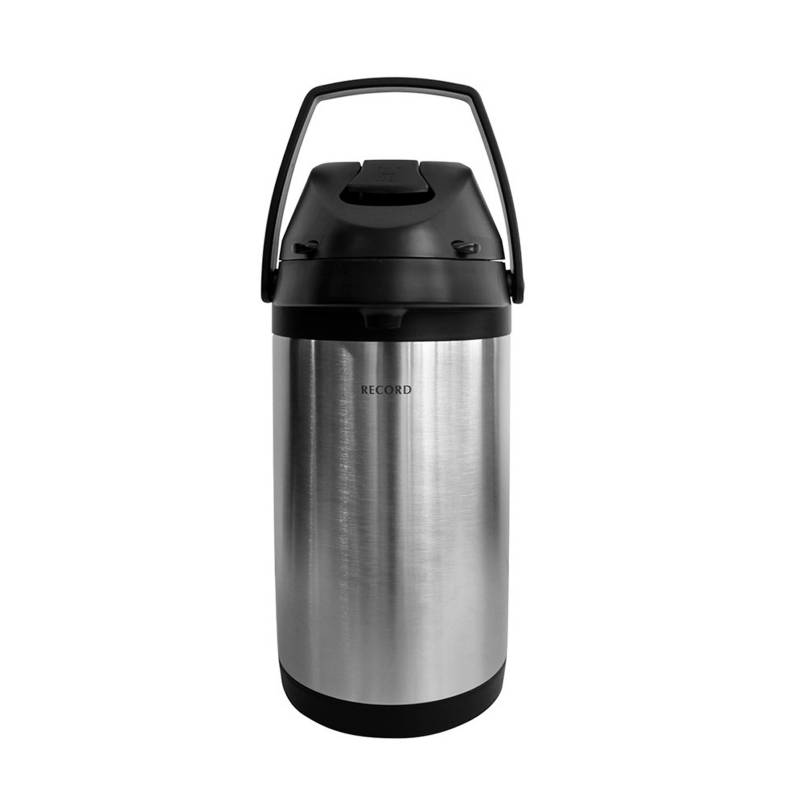 Termo de acero inoxidable con compartimiento para alimentos 1.3 Lt THERMOS