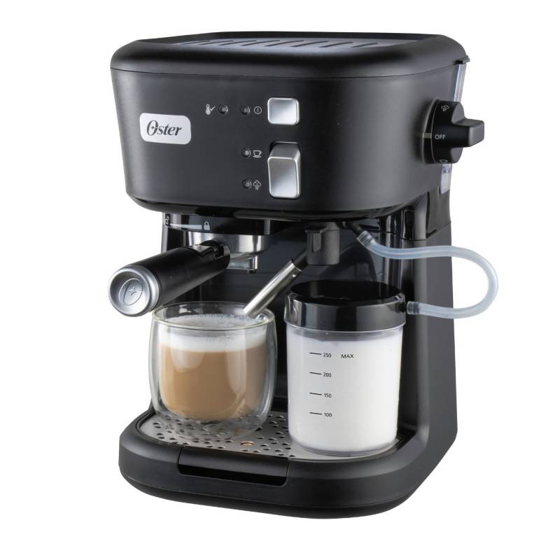 OSTER - Cafetera para espresso Oster® BVSTEM5501B