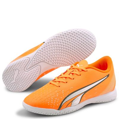 Zapatillas futbol Ultra Play TT amarillo junior