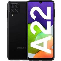SAMSUNG - Samsung Galaxy A22 64GB 4GB Negro