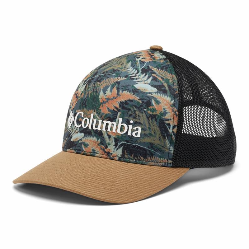 Gorro Punchbowl Trucker Spruce Columbia Hombre Mujer COLUMBIA