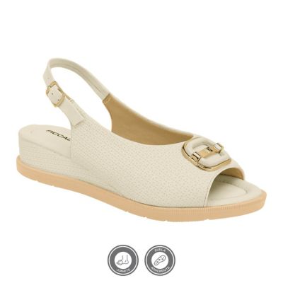 Sandalias Mujer 458033 Noff Whi Piccadilly