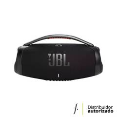 JBL Parlante Bluetooth Boombox 3 Negro