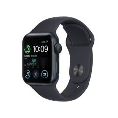 APPLE - Apple Watch SE 40mm Midnight Black