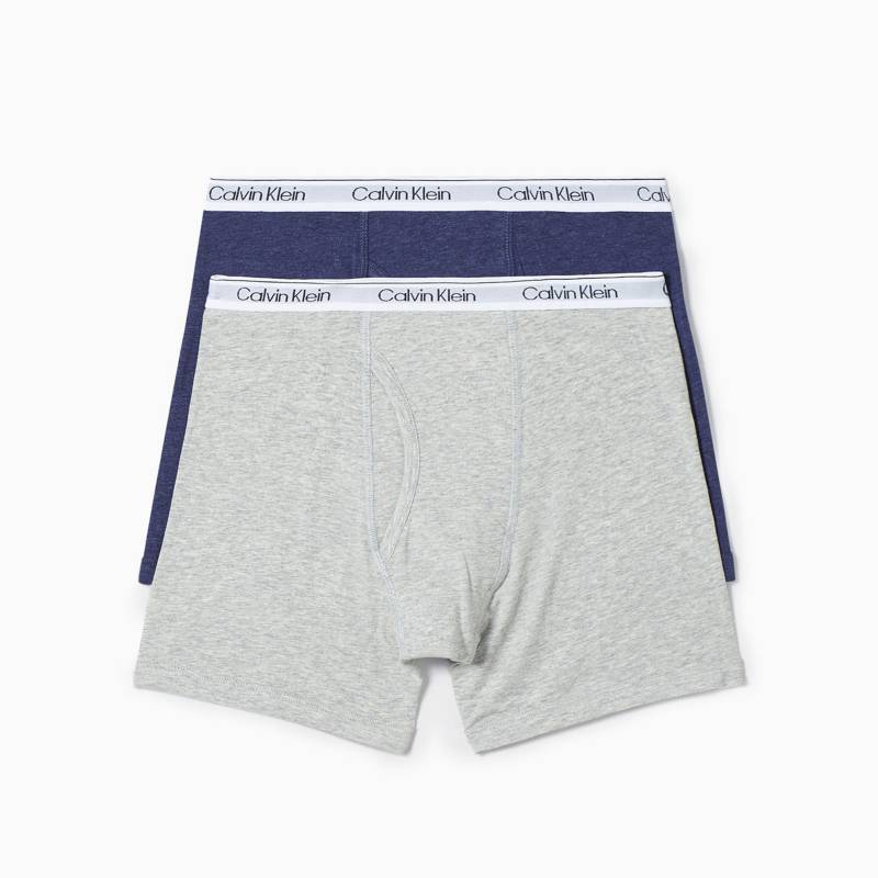 Boxer calvin best sale klein para niños