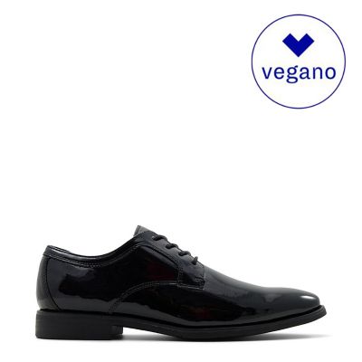 Zapatos de vestir hombre plantilla alta - negro VATYERTY