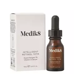 MEDIK8 - Suero Intelligent Retinol 10TR Anti arrugas Todo tipo de piel 15 ml MEDIK8