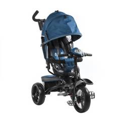 Triciclo para Niños One Azul Ebaby