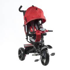 Triciclo para Niños One Rojo Ebaby