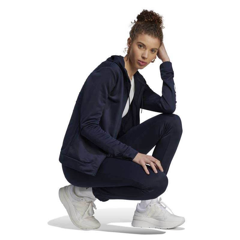 Buzo Conjunto Deportivo Adidas Mujer Linear ADIDAS