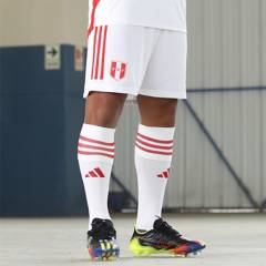 ADIDAS - Short de Local Hombre Selección Peruana 2023 Adidas