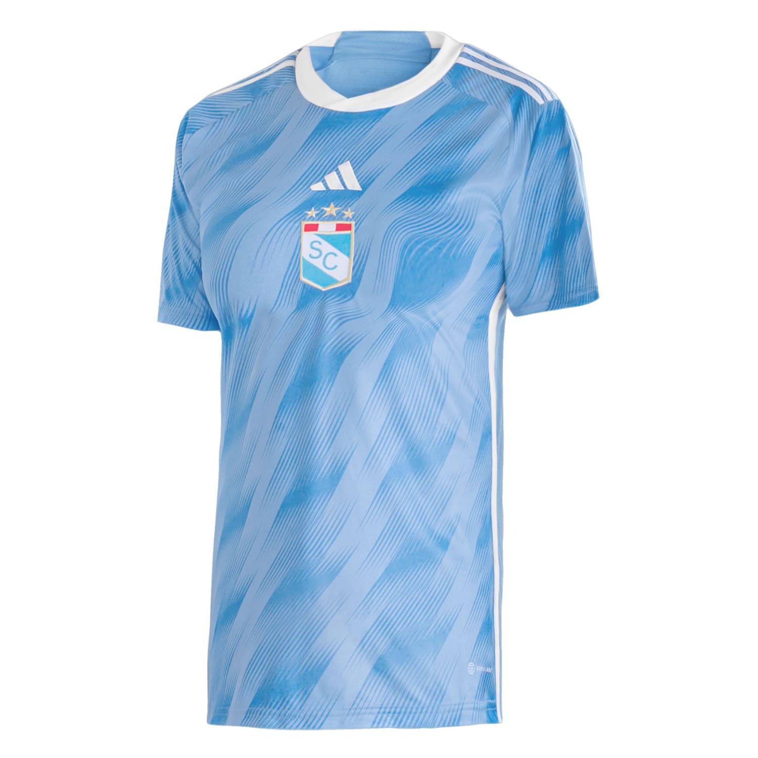 Tratado Monumento dirigir Camiseta de Fútbol Titular Sporting Cristal 2023 Adidas Mujer ADIDAS |  falabella.com