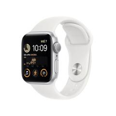 APPLE - Apple Watch SE GPS (40mm) Plata