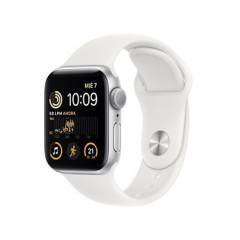APPLE - Apple Watch SE (44mm - GPS) Blanco Estelar