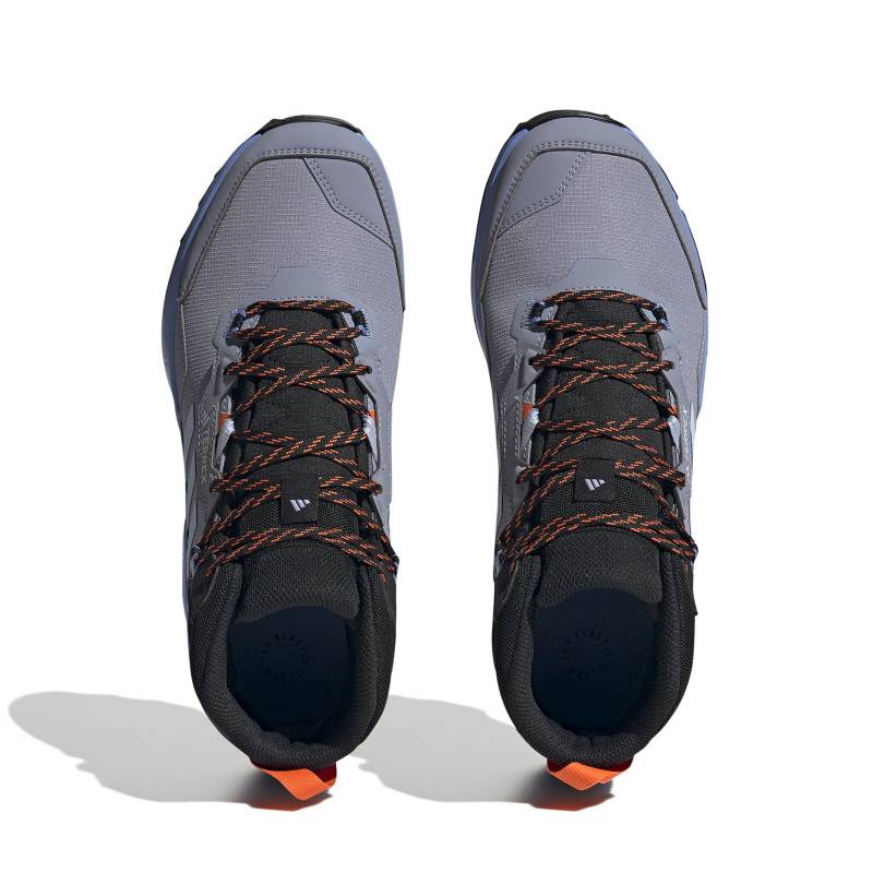 Zapatillas Hiking Outdoor Hombre adidas Terrex AX4 Mid GORE-TEX ADIDAS falabella.com