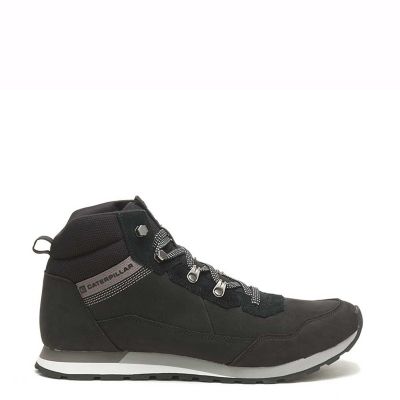 CAT Ventura Hiker Zapatilla Urbana Hombre Negro Cat