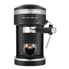 Cafetera Espresso Negra 15 BARES KITCHENAID 5KES6403EBM