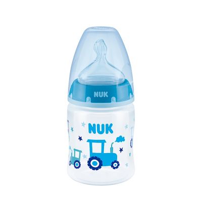 Biberón NUK First Choice⁺ PP CT 150ml Niña