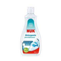 NUK - Detergente de Biberones 500ml Nuk