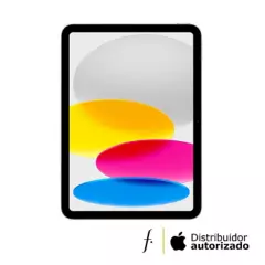 APPLE - Apple iPad 10ma Gen Wi Fi 10.9" 64GB - Silver