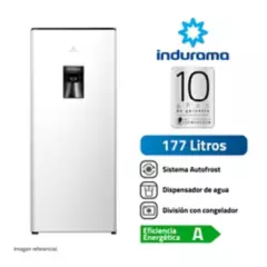 INDURAMA - Refrigerador  RI-289DBL