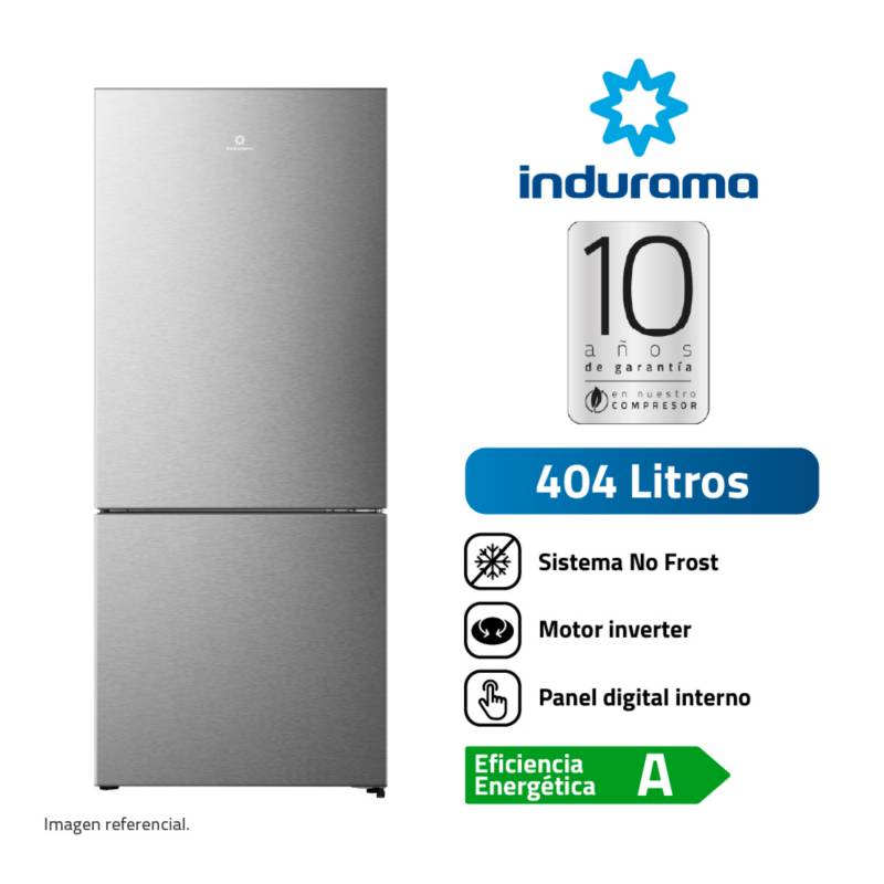 INDURAMA - Refrigeradora RI-698