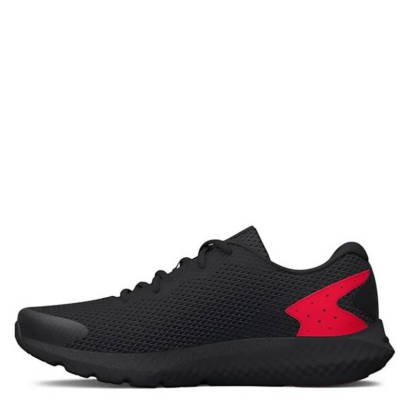 Zapatillas Cross training Hombre Charge Rou Negro Under Armour