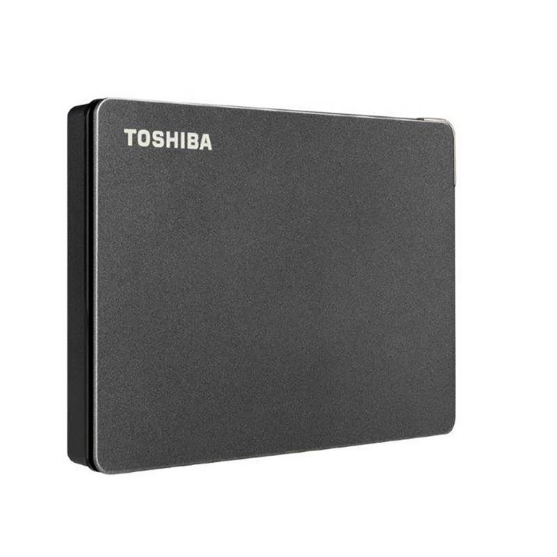 TOSHIBA - Disco Duro Externo Toshiba Canvio Gaming 1TB