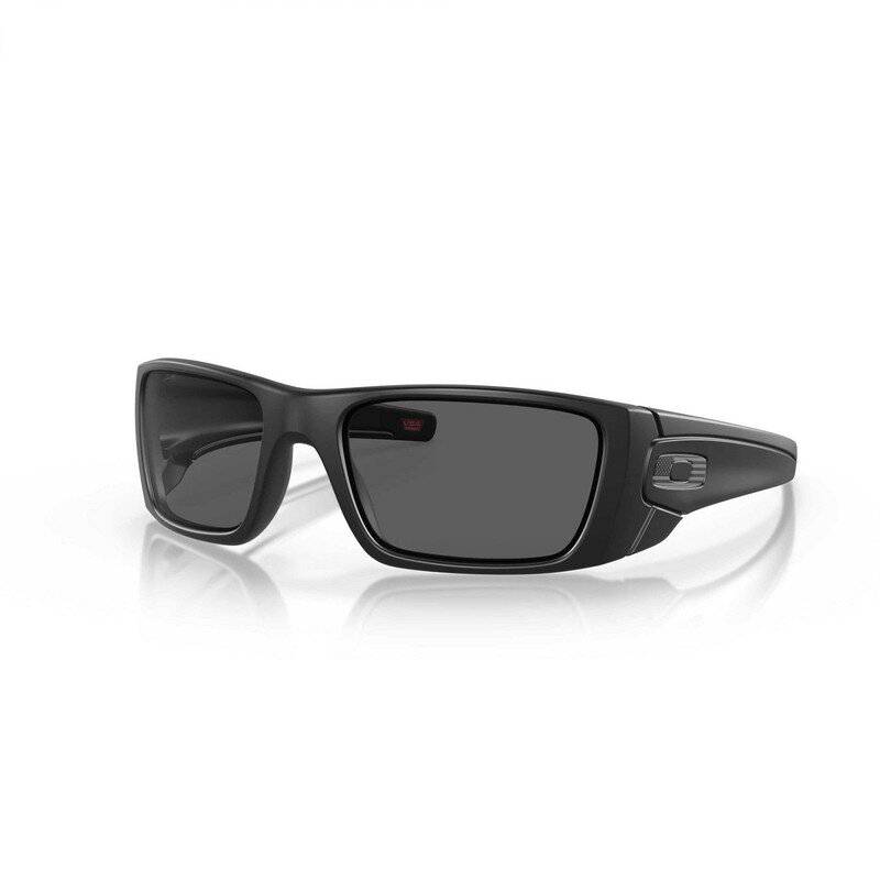 Lentes de Sol Oakley Fuel Cell Usa Flag Black Grey OAKLEY 