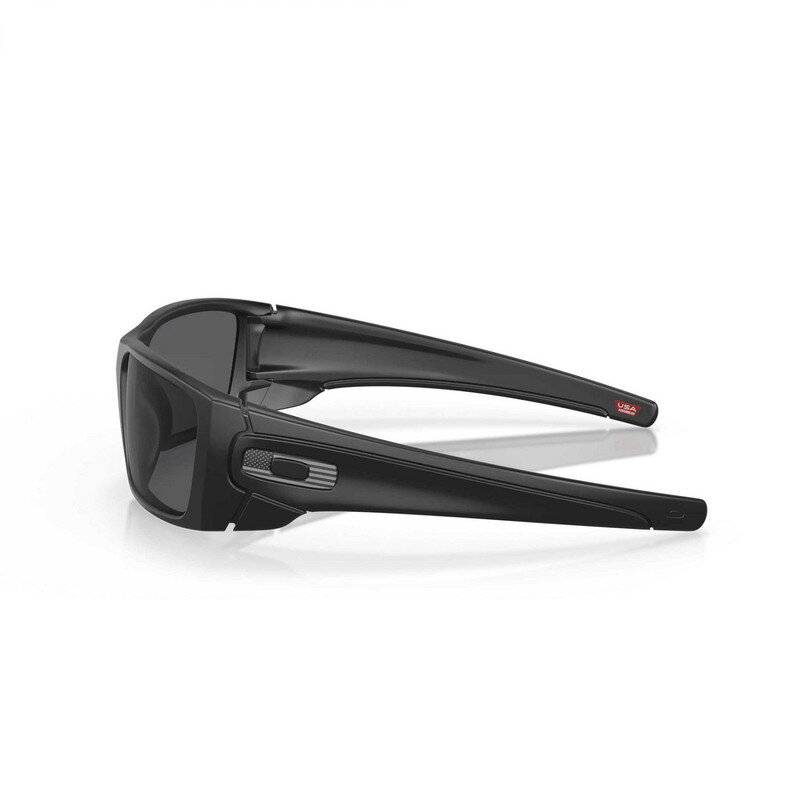 Lentes de Sol Oakley Fuel Cell Usa Flag Black Grey OAKLEY 