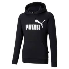 PUMA - Polera Deportiva Niña Algodón Puma