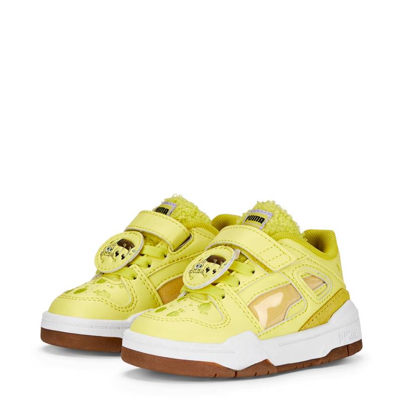 Zapatillas urbanas Ni o Slipstream Spongebob 2 AC Inf PUMA