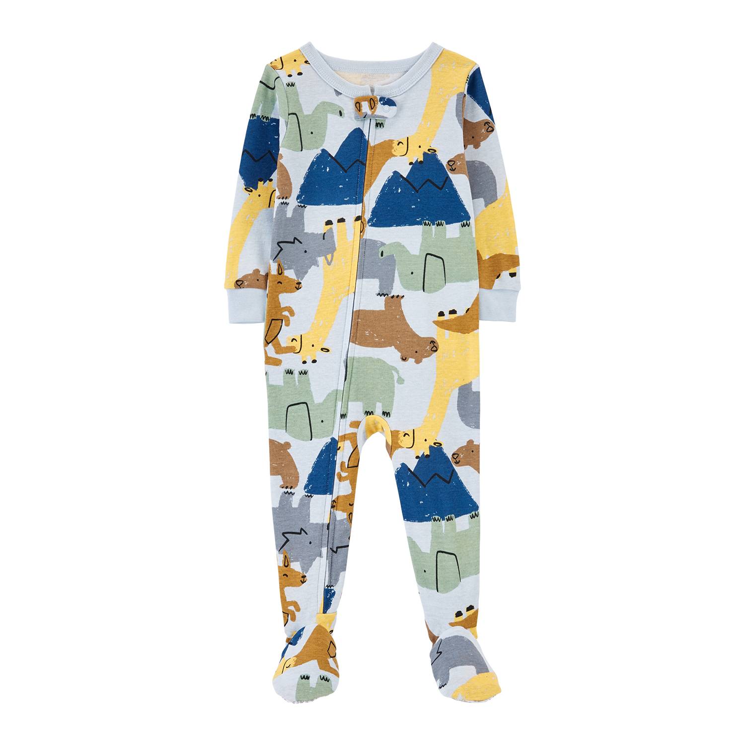 Pijama 1 Bebé niño Algodón Carters CARTER´S |