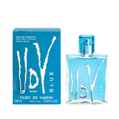 ULRIC DE VARENS - Ulric de Varens Blue Edt 100 ml