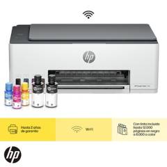HP - Impresora Todo-en-Uno HP Smart Tank 580, Hogar y despacho, Impresión, copia , escaneado, Conexión inalámbrica