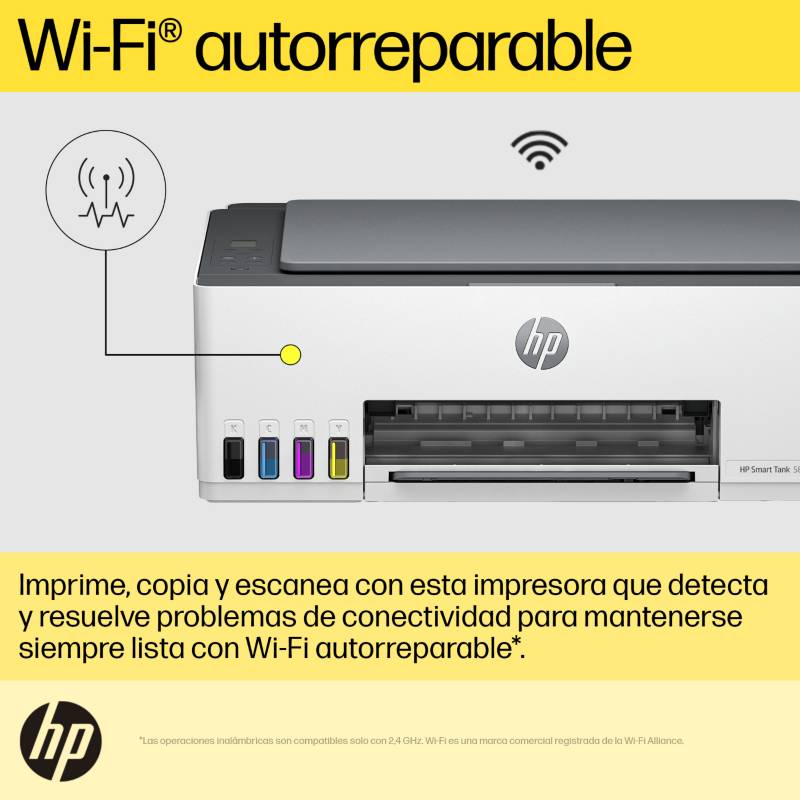 Esta impresora HP es la más asequible de todo
