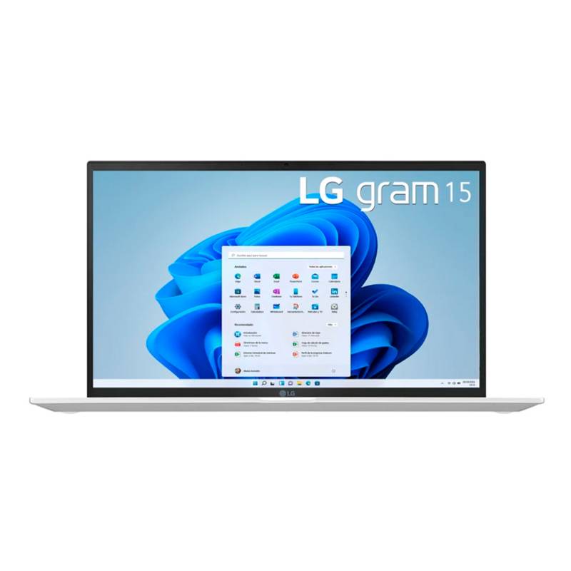 LG - Laptop Lg Gram Core I5 16gb Ram Ultraligera 15.6" 15z90p-g.ah66b4