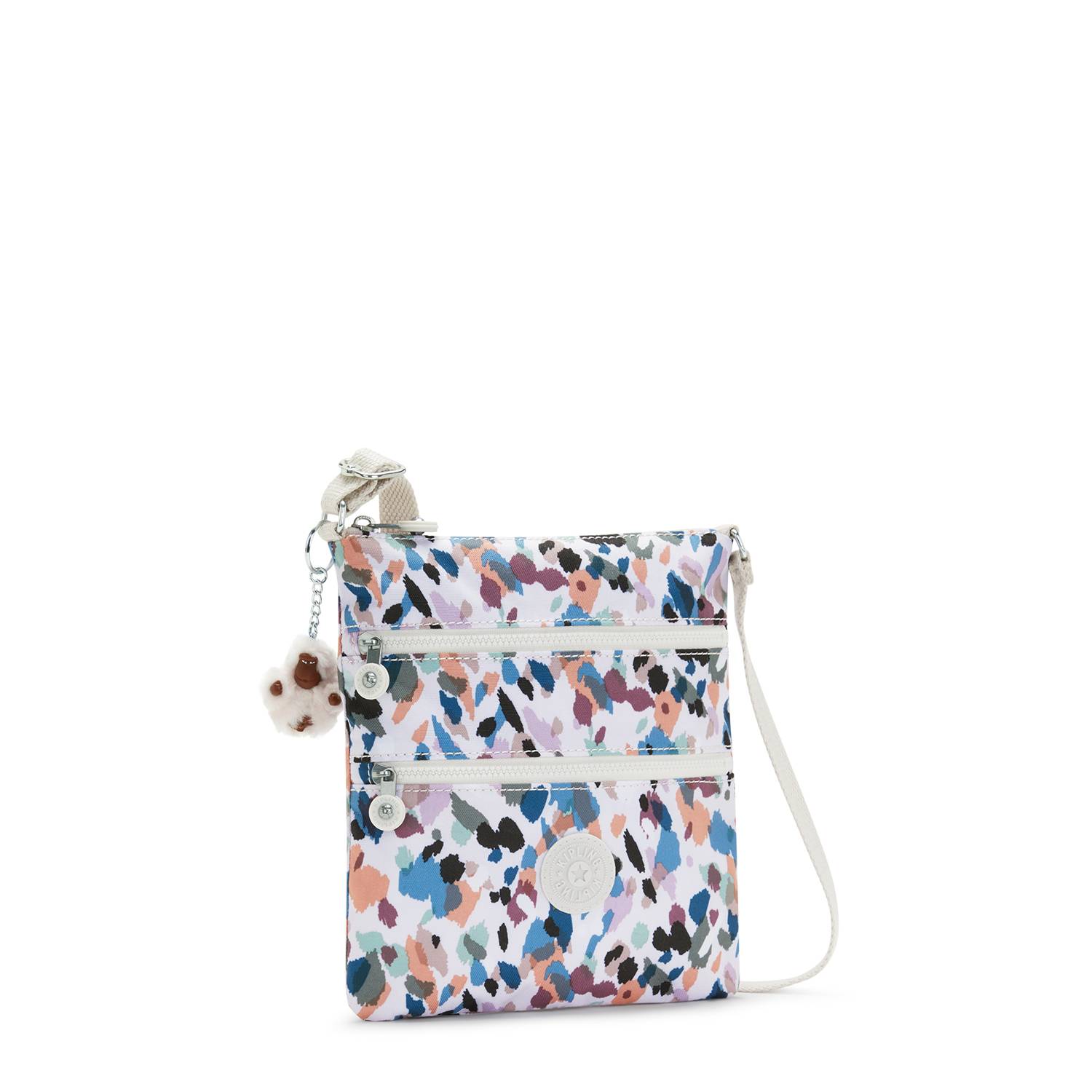 Carteras Mujer Keiko Hazelnut Met Kipling KIPLING