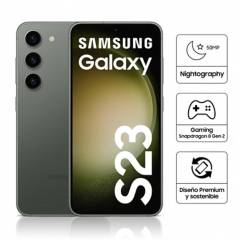 Galaxy S23 256GB 8GB