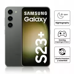 SAMSUNG - Galaxy S23+ 256GB 8GB