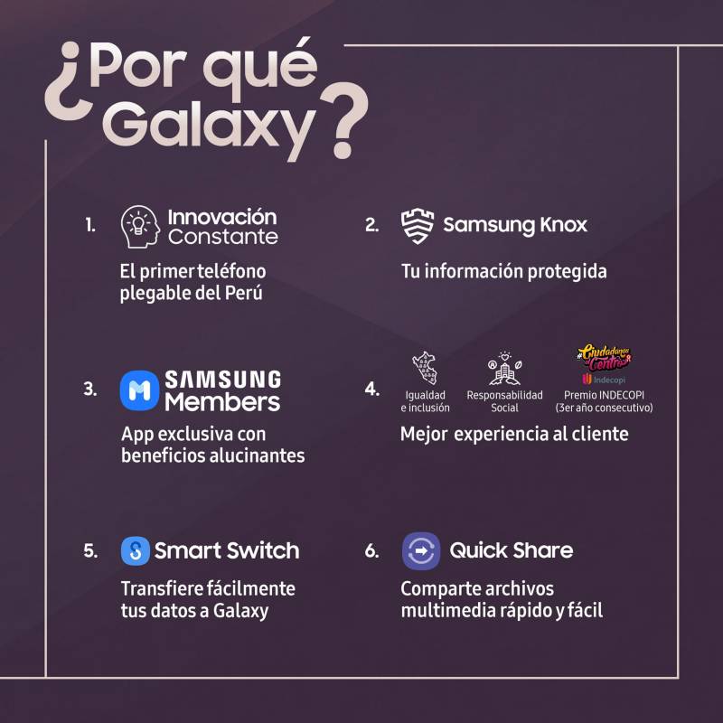 Samsung Galaxy S23, ficha técnica de características y precio